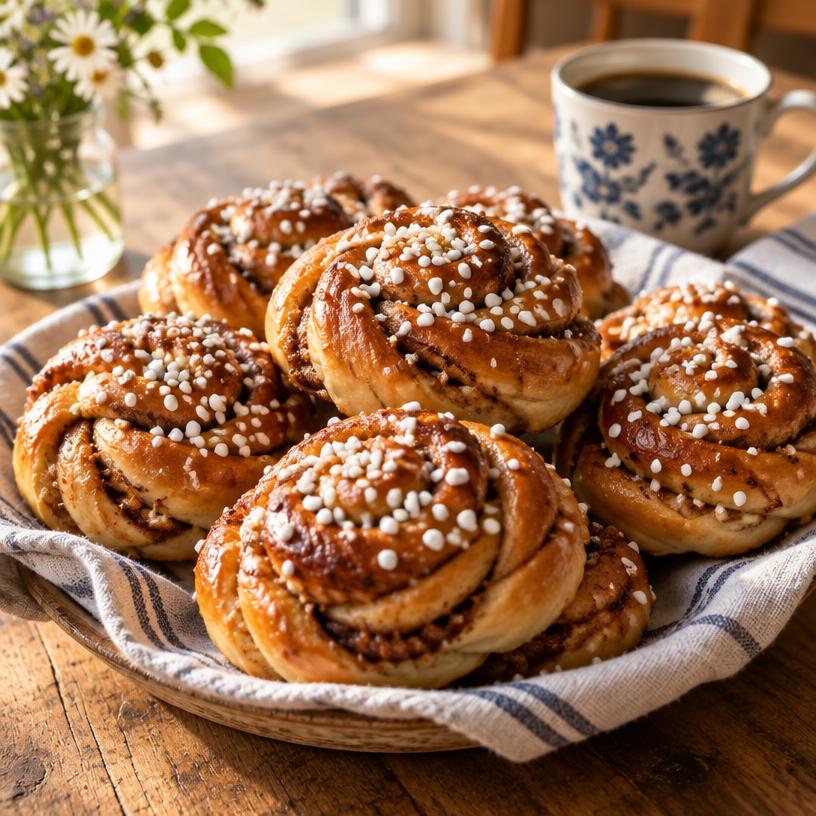 Kanelbulle