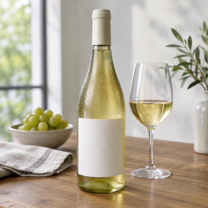Lokalt vitt vin